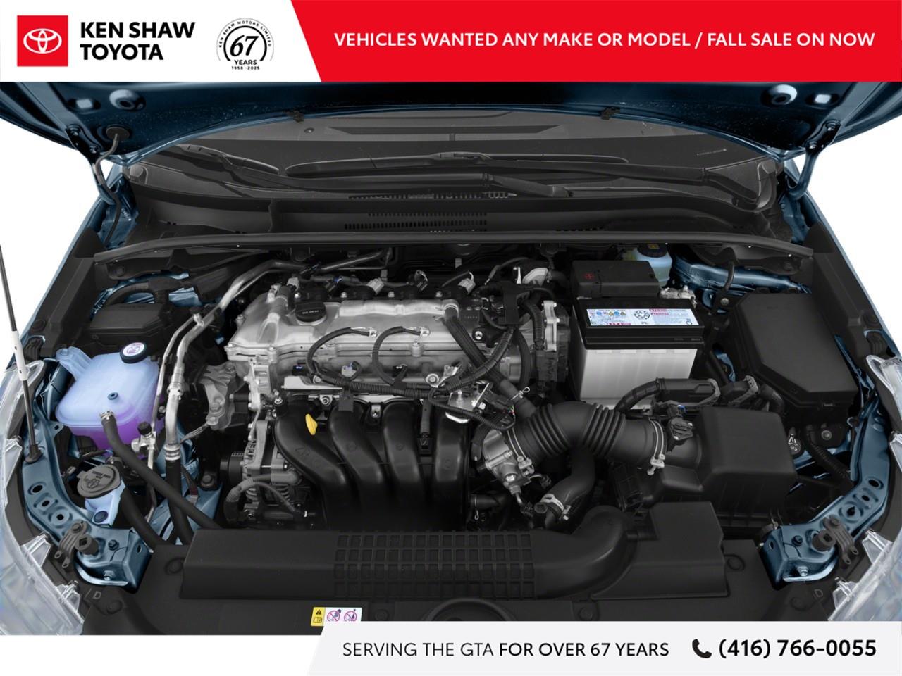 2022 Toyota Corolla LE 4DR SEDAN Photo