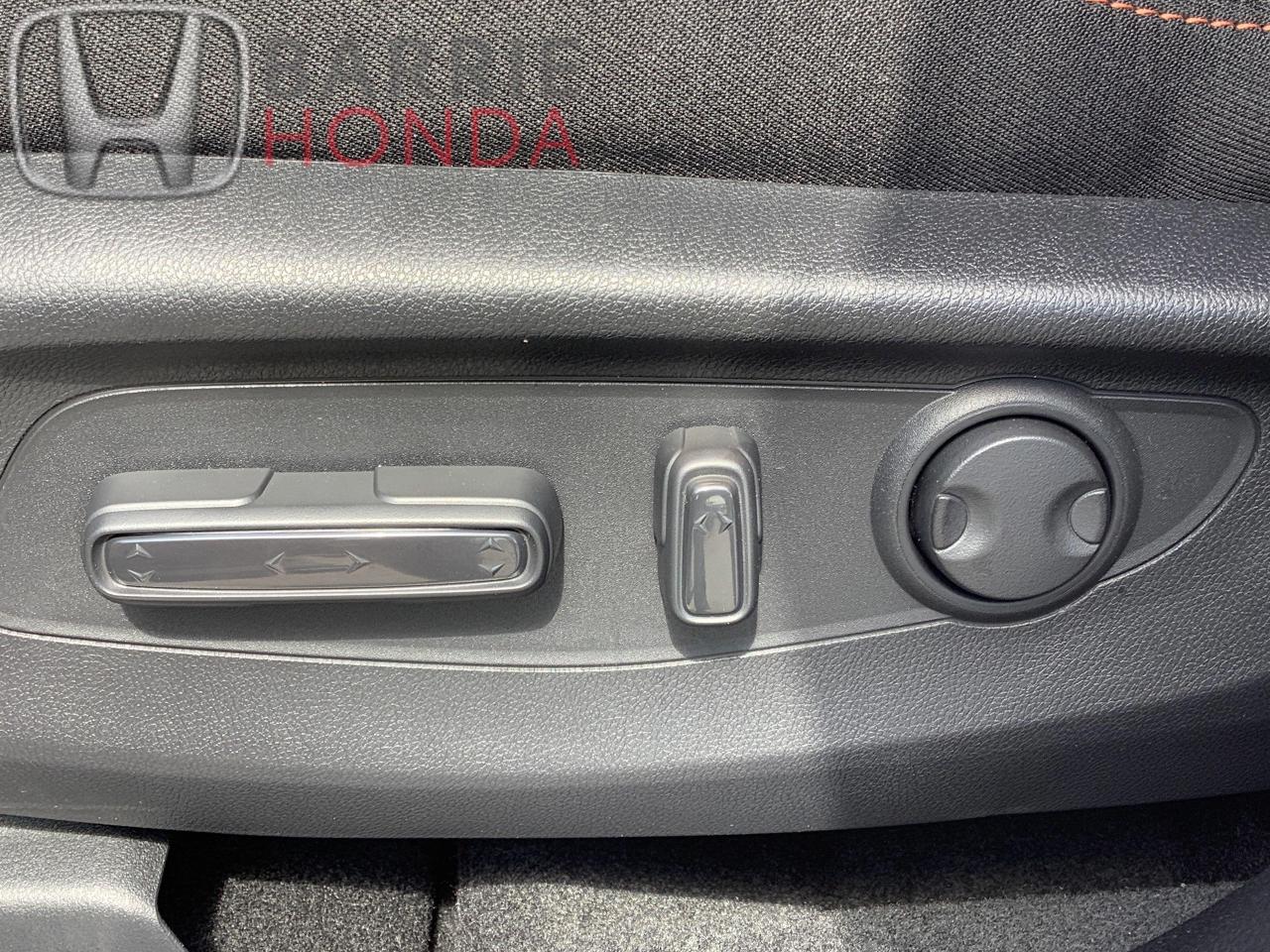 2026 Honda CR-V Hybrid TrailSport 4dr All-Wheel Drive Photo4