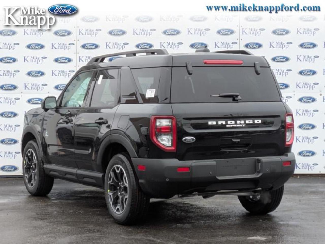 2025 Ford Bronco Sport Outer Banks Photo