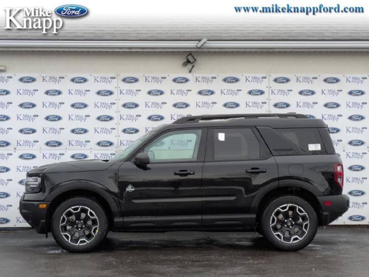 2025 Ford Bronco Sport Outer Banks Photo
