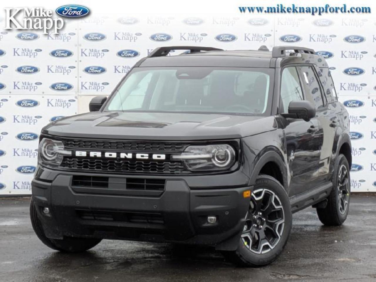2025 Ford Bronco Sport Outer Banks Photo0