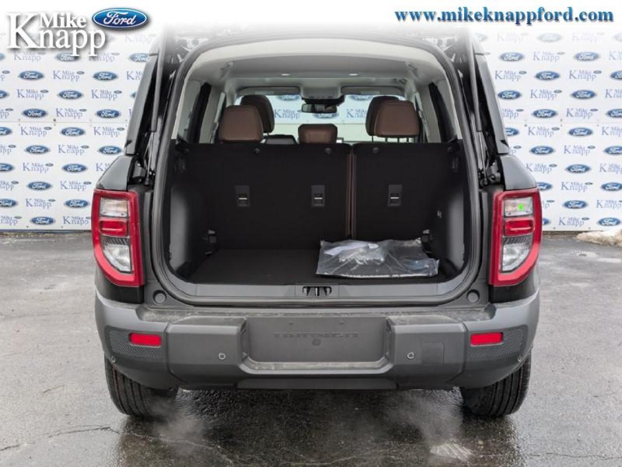 2025 Ford Bronco Sport Outer Banks Photo