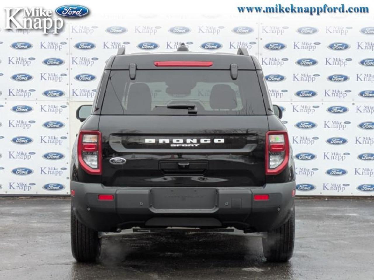 2025 Ford Bronco Sport Outer Banks Photo
