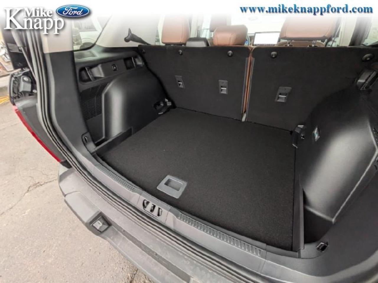 2025 Ford Bronco Sport Outer Banks Photo