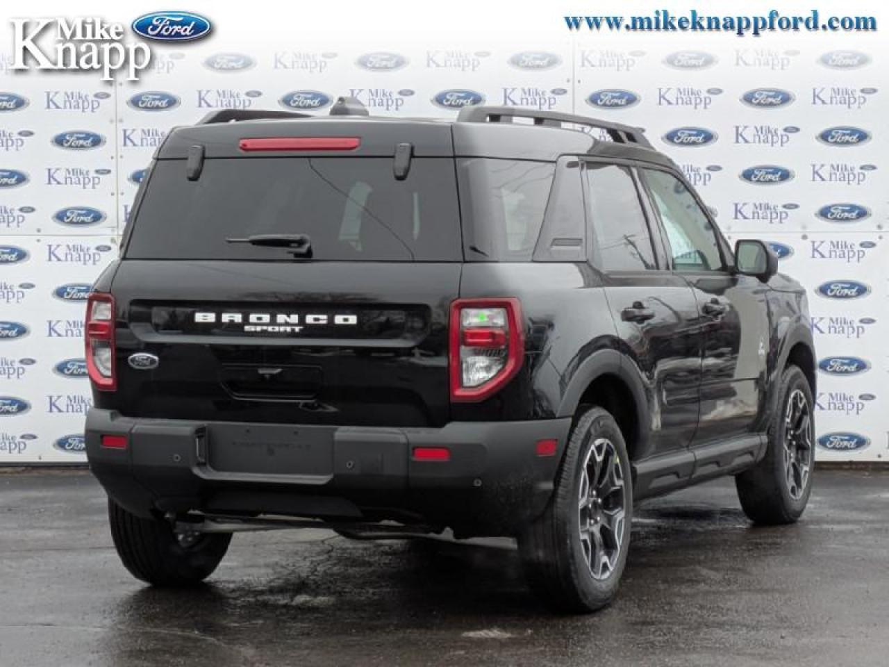2025 Ford Bronco Sport Outer Banks Photo