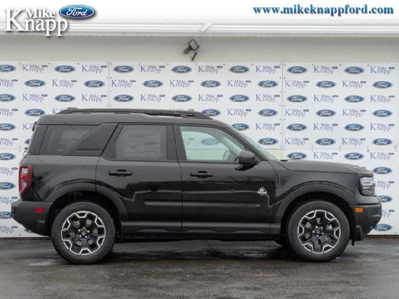 2025 Ford Bronco Sport Outer Banks Photo