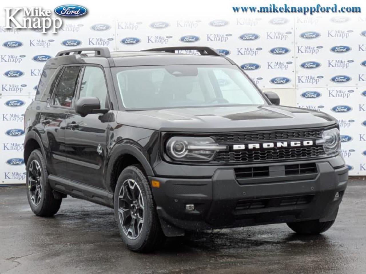 2025 Ford Bronco Sport Outer Banks Photo