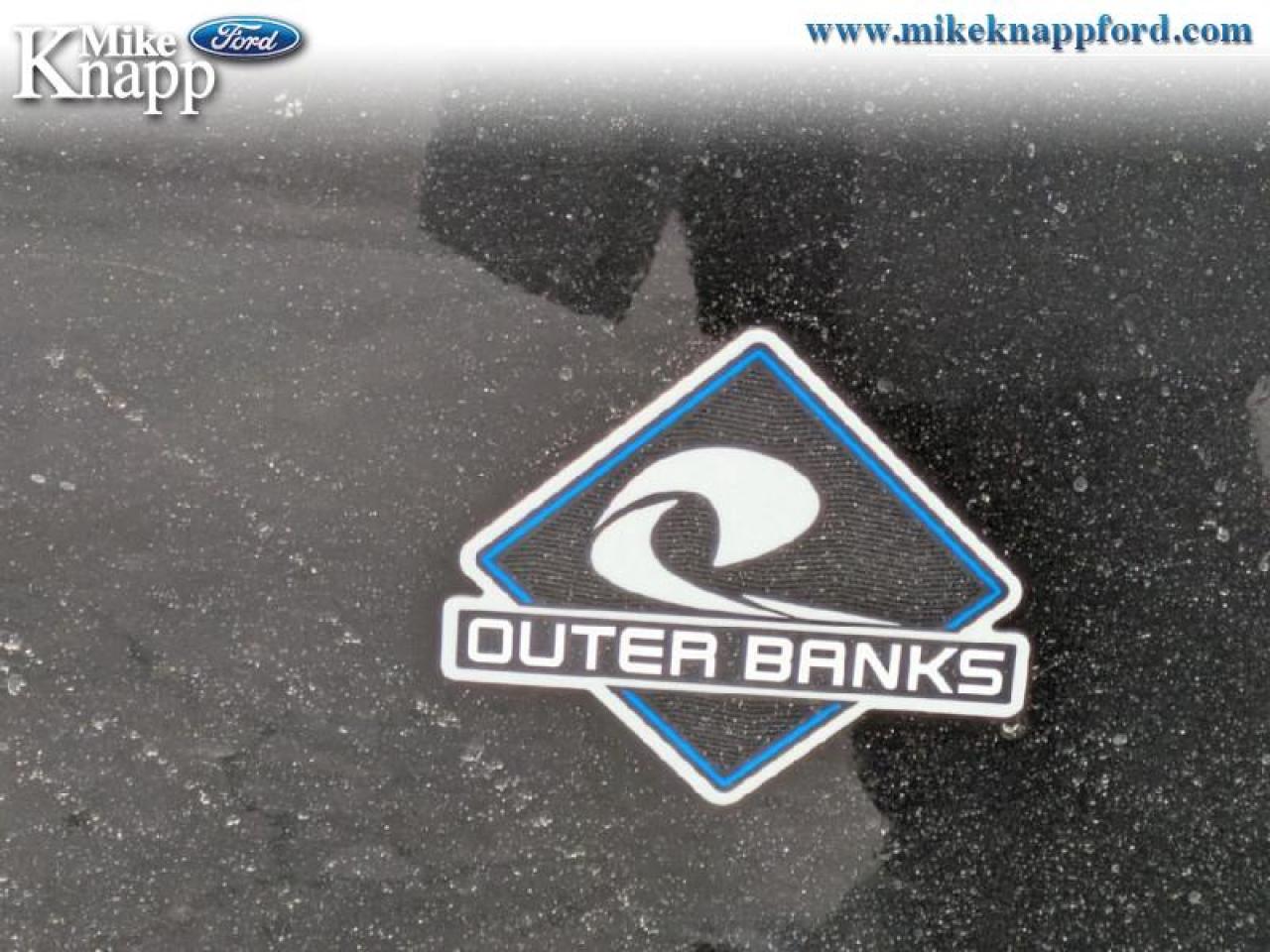 2025 Ford Bronco Sport Outer Banks Photo