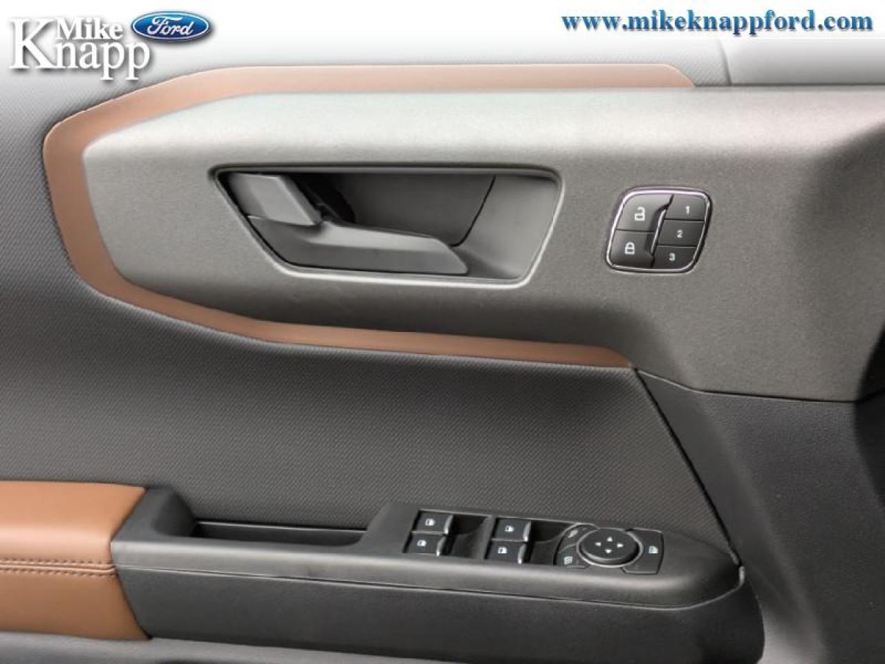 2025 Ford Bronco Sport Outer Banks Photo