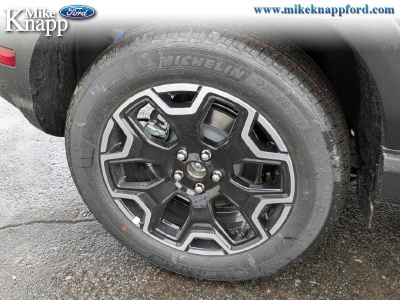 2025 Ford Bronco Sport Outer Banks Photo