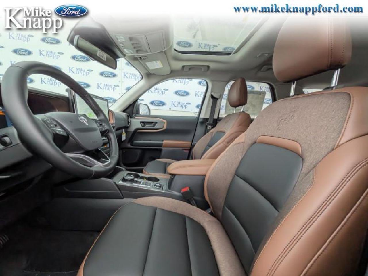 2025 Ford Bronco Sport Outer Banks Photo