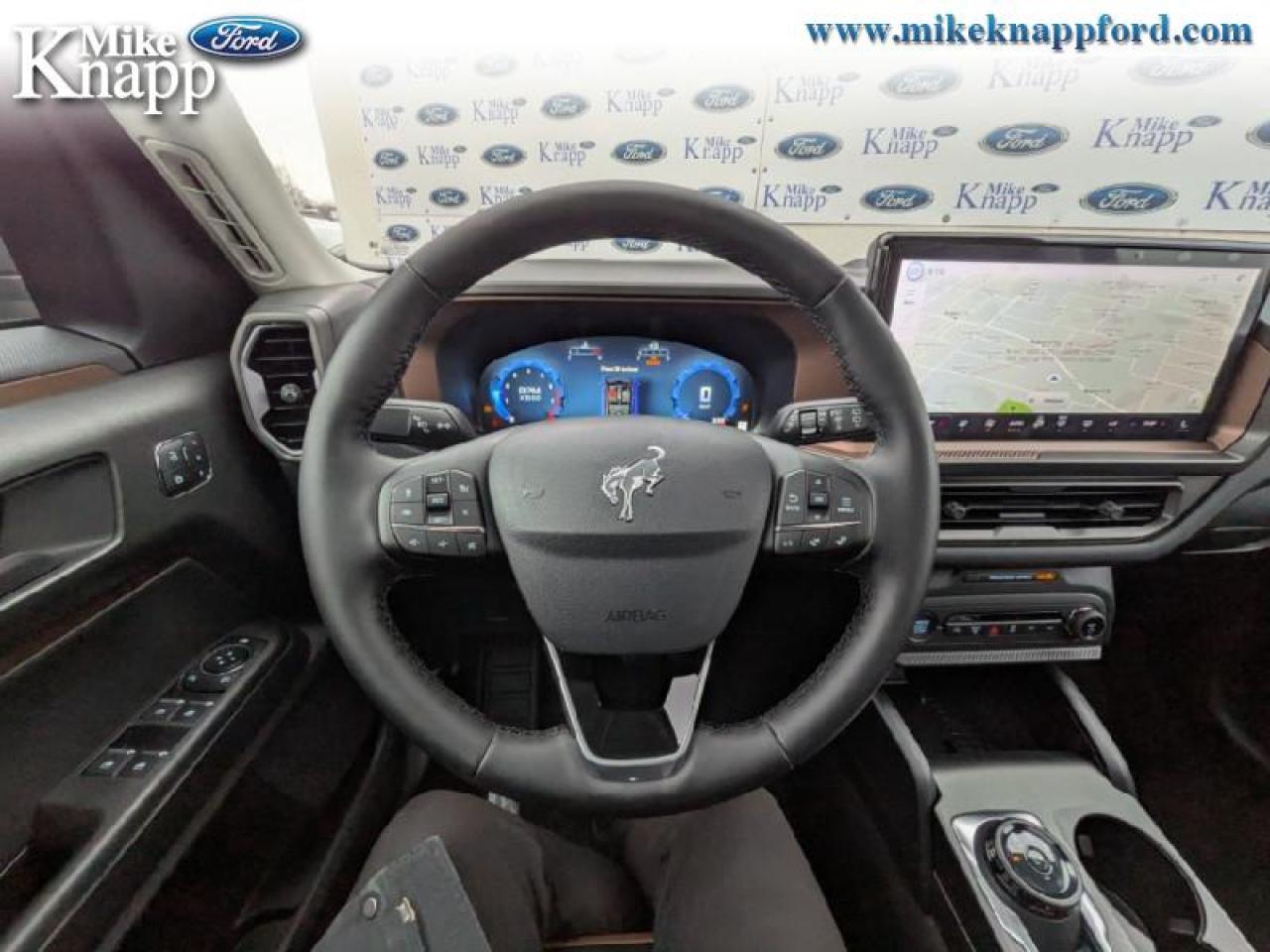 2025 Ford Bronco Sport Outer Banks Photo