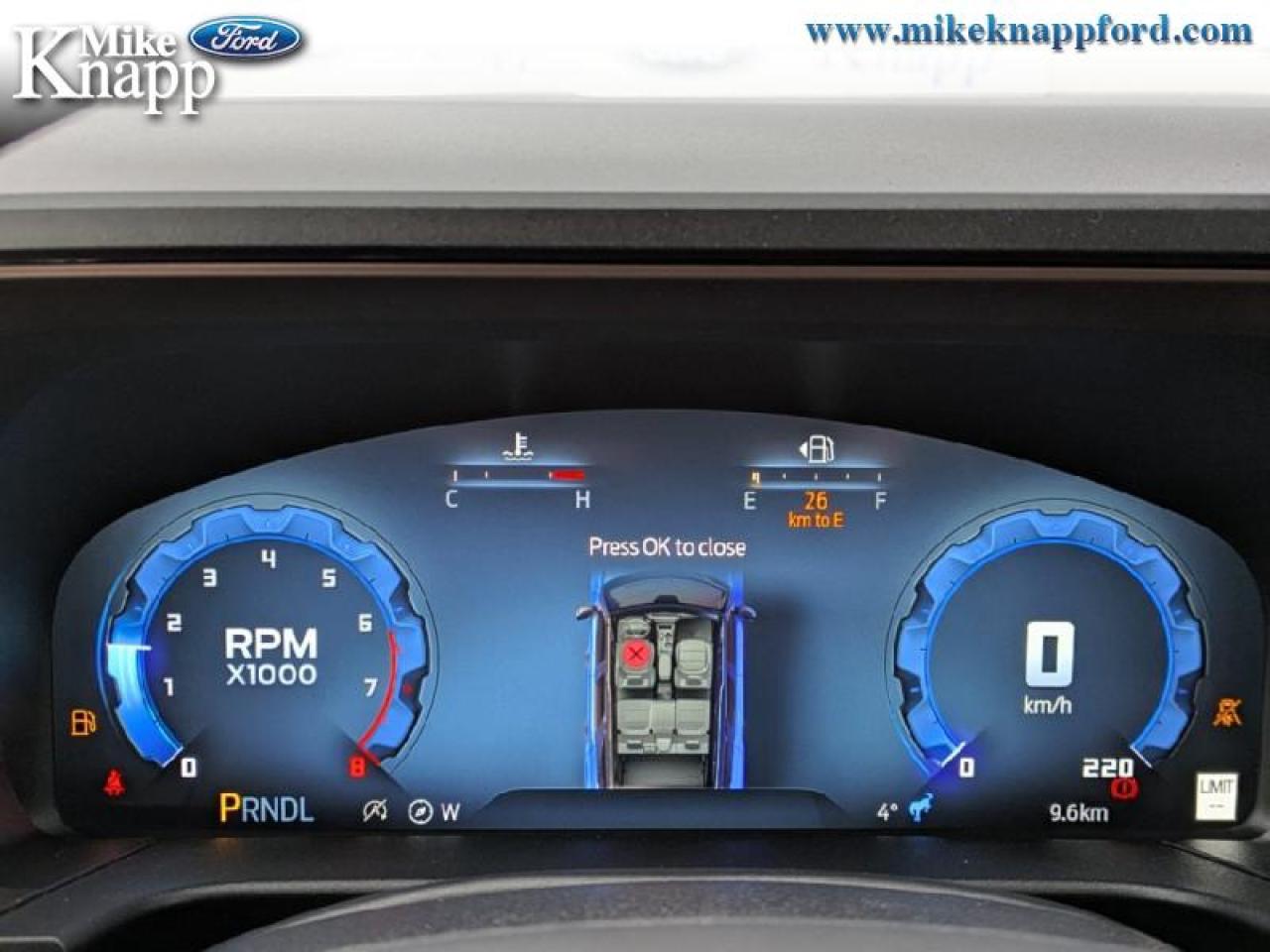 2025 Ford Bronco Sport Outer Banks Photo