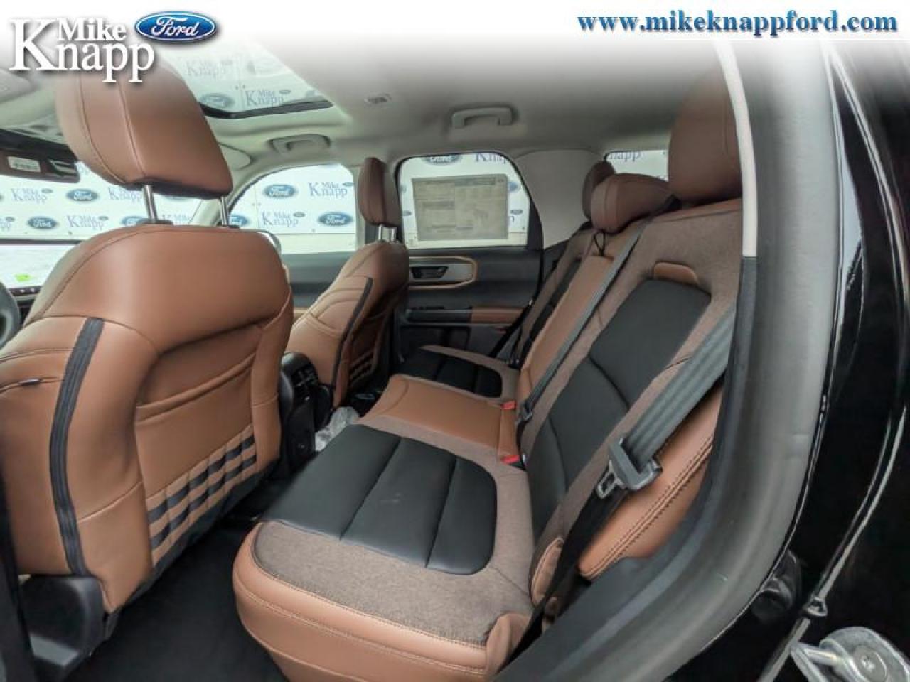 2025 Ford Bronco Sport Outer Banks Photo