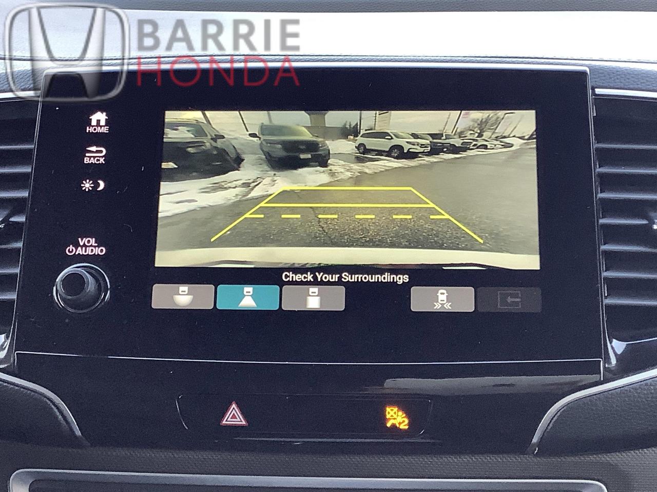 2023 Honda Passport TrailSport 4dr All-Wheel Drive Photo