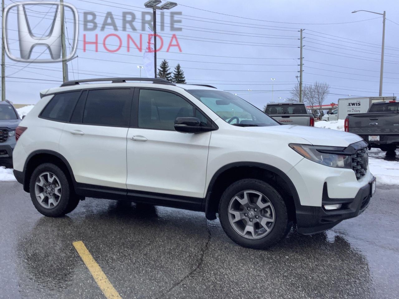 2023 Honda Passport TrailSport 4dr All-Wheel Drive Photo