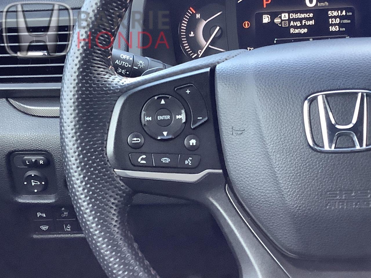 2023 Honda Passport TrailSport 4dr All-Wheel Drive Photo