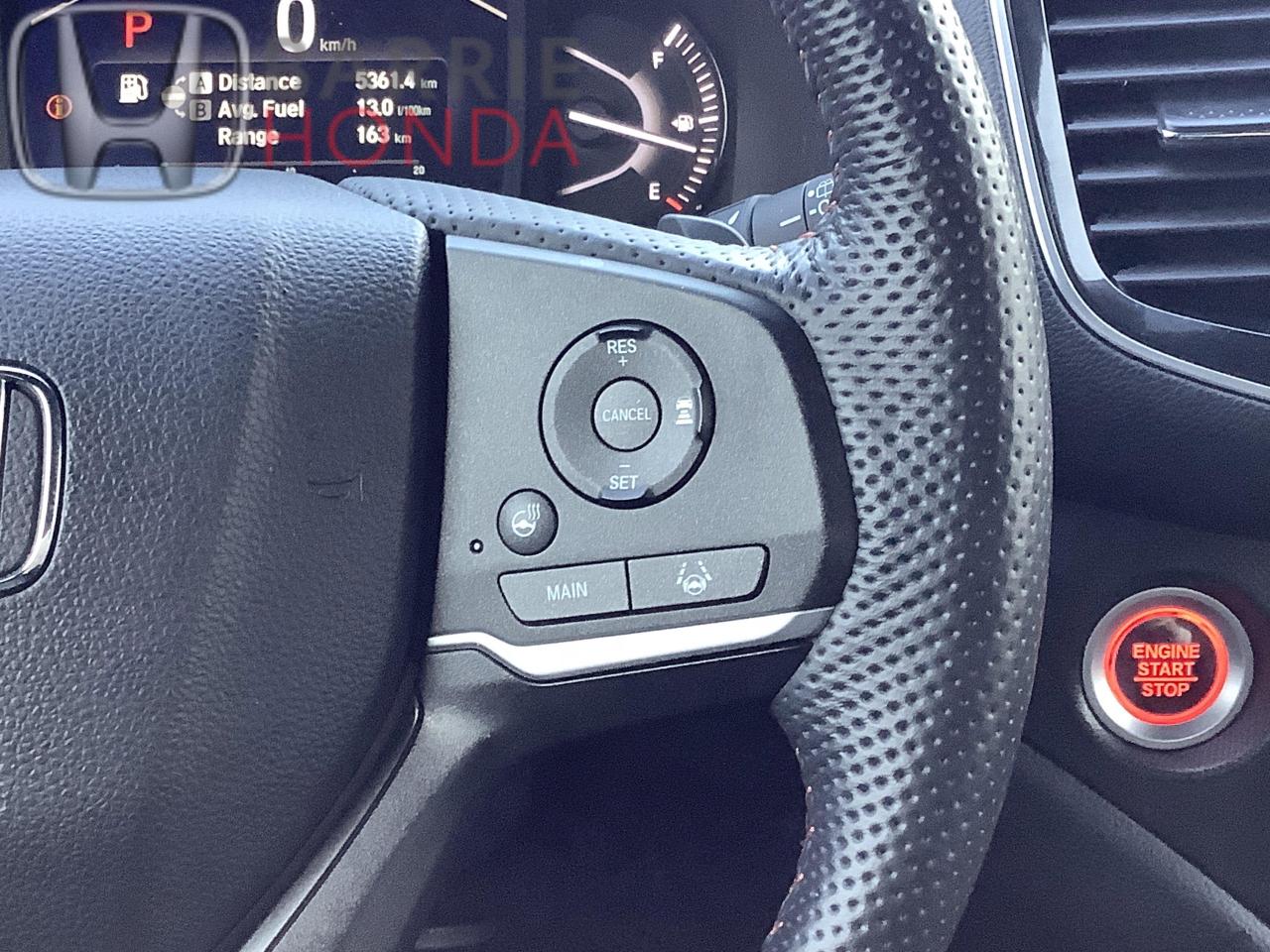 2023 Honda Passport TrailSport 4dr All-Wheel Drive Photo