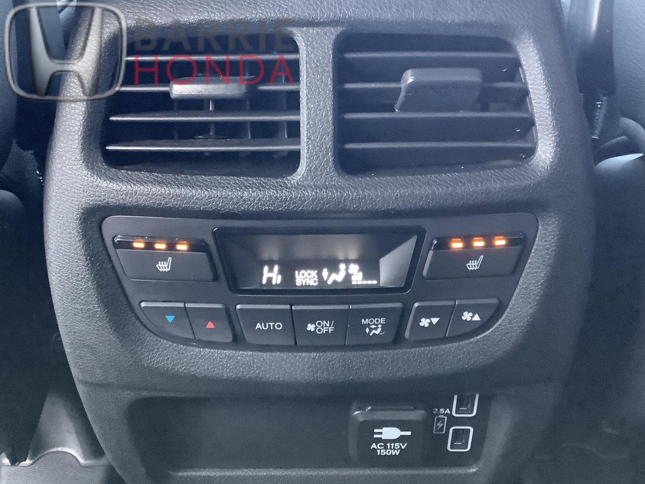 2023 Honda Passport TrailSport 4dr All-Wheel Drive Photo