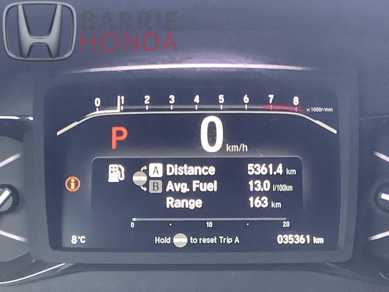 2023 Honda Passport TrailSport 4dr All-Wheel Drive Photo