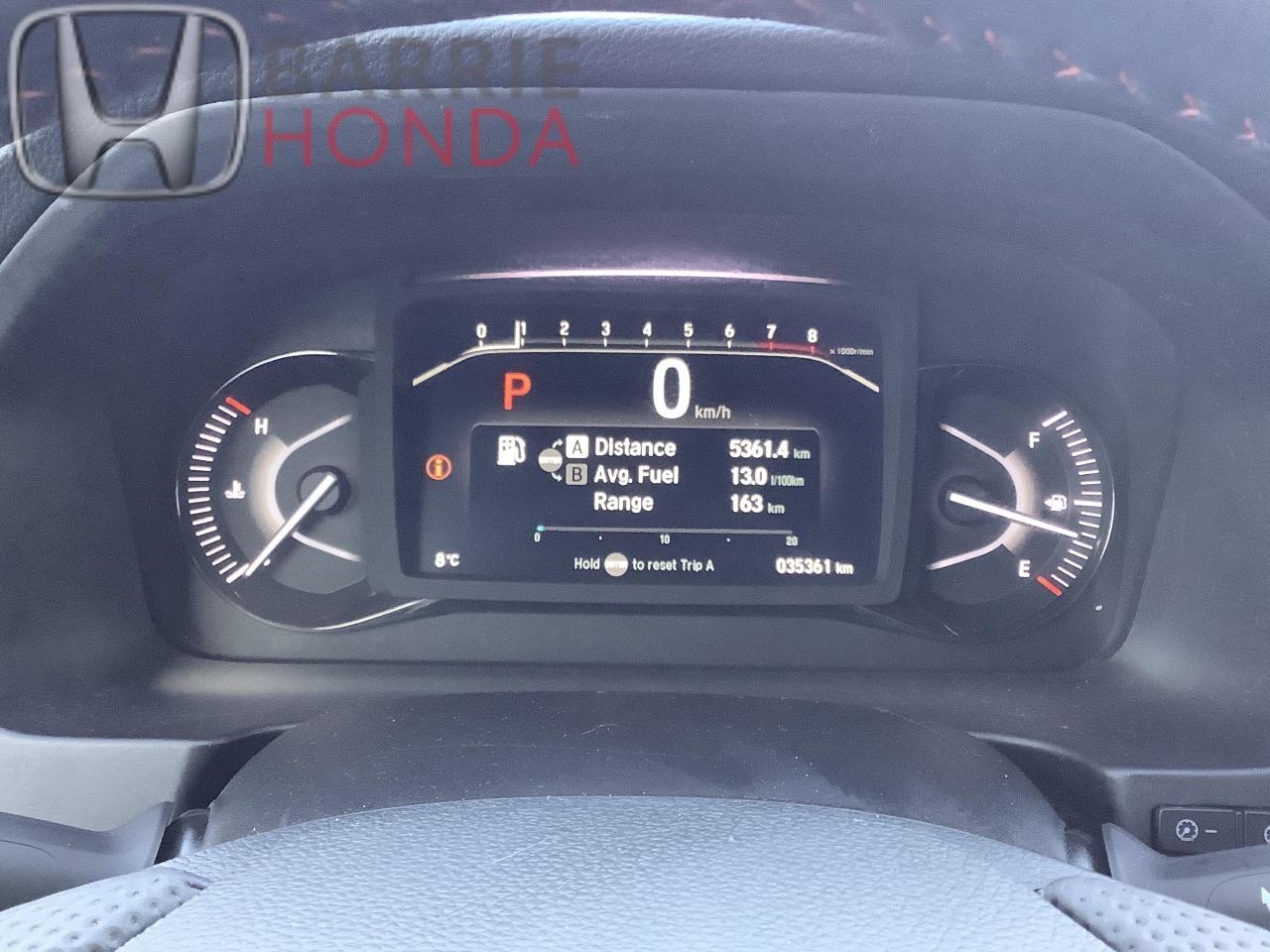 2023 Honda Passport TrailSport 4dr All-Wheel Drive Photo