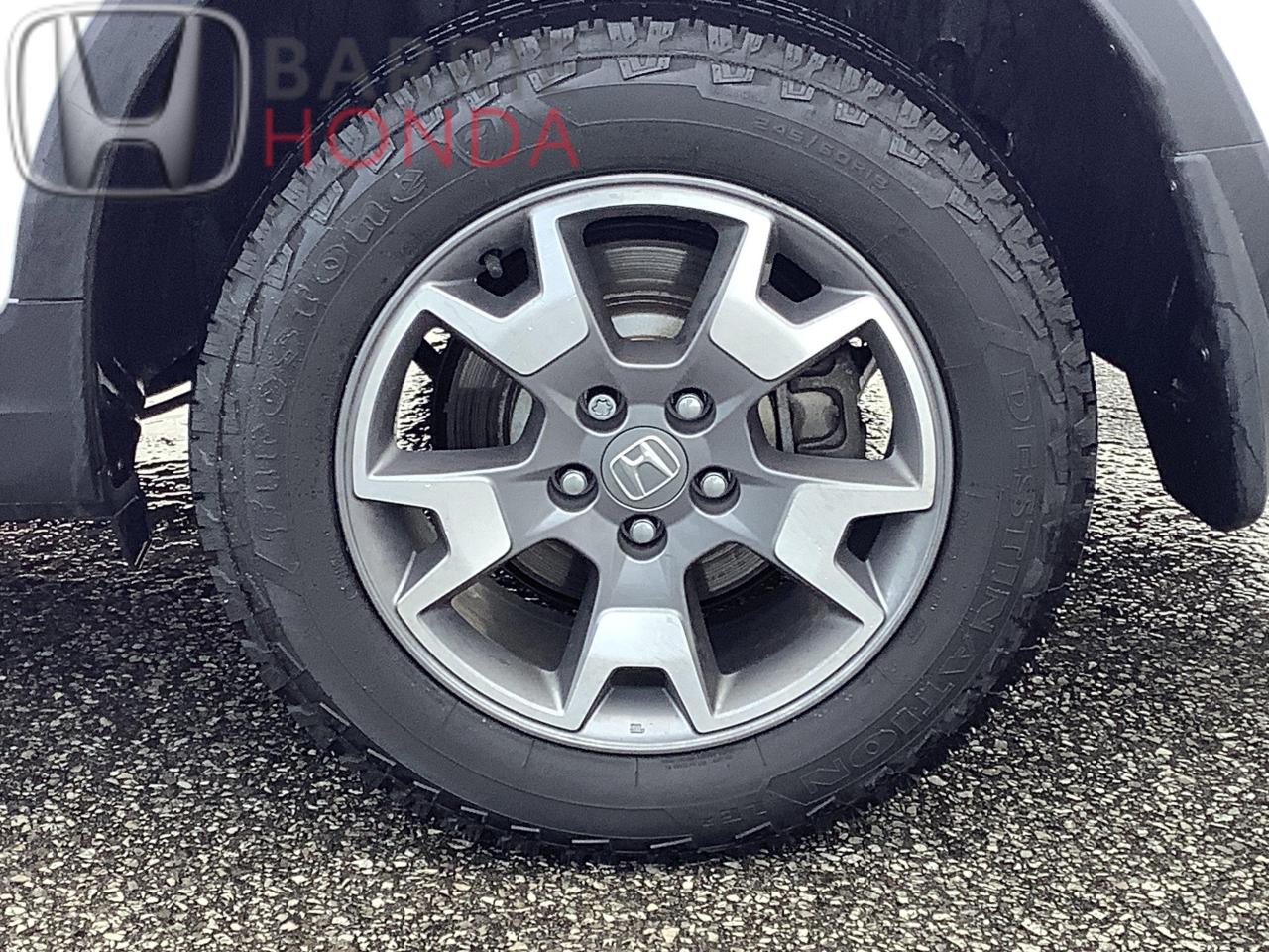 2023 Honda Passport TrailSport 4dr All-Wheel Drive Photo