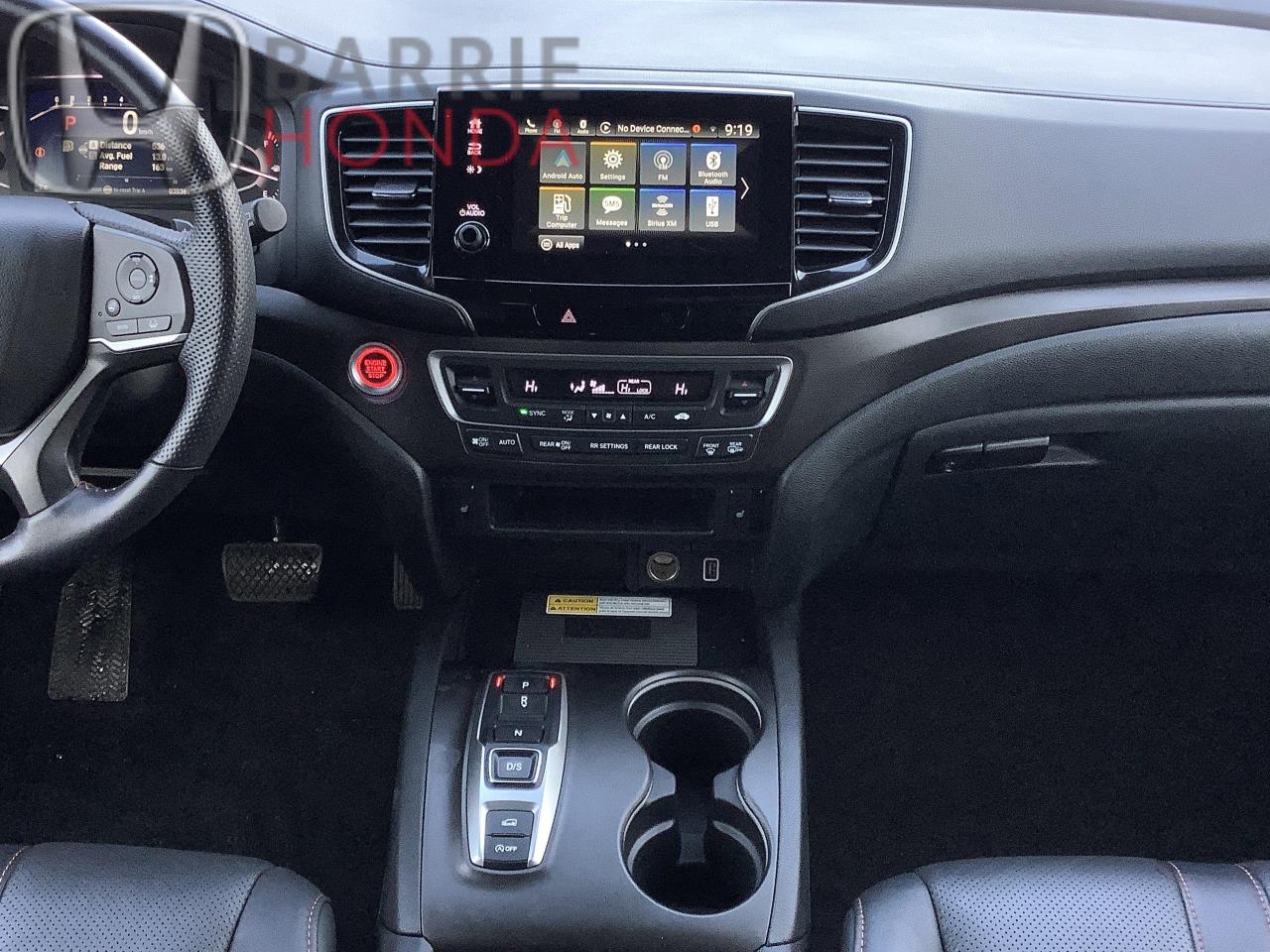 2023 Honda Passport TrailSport 4dr All-Wheel Drive Photo