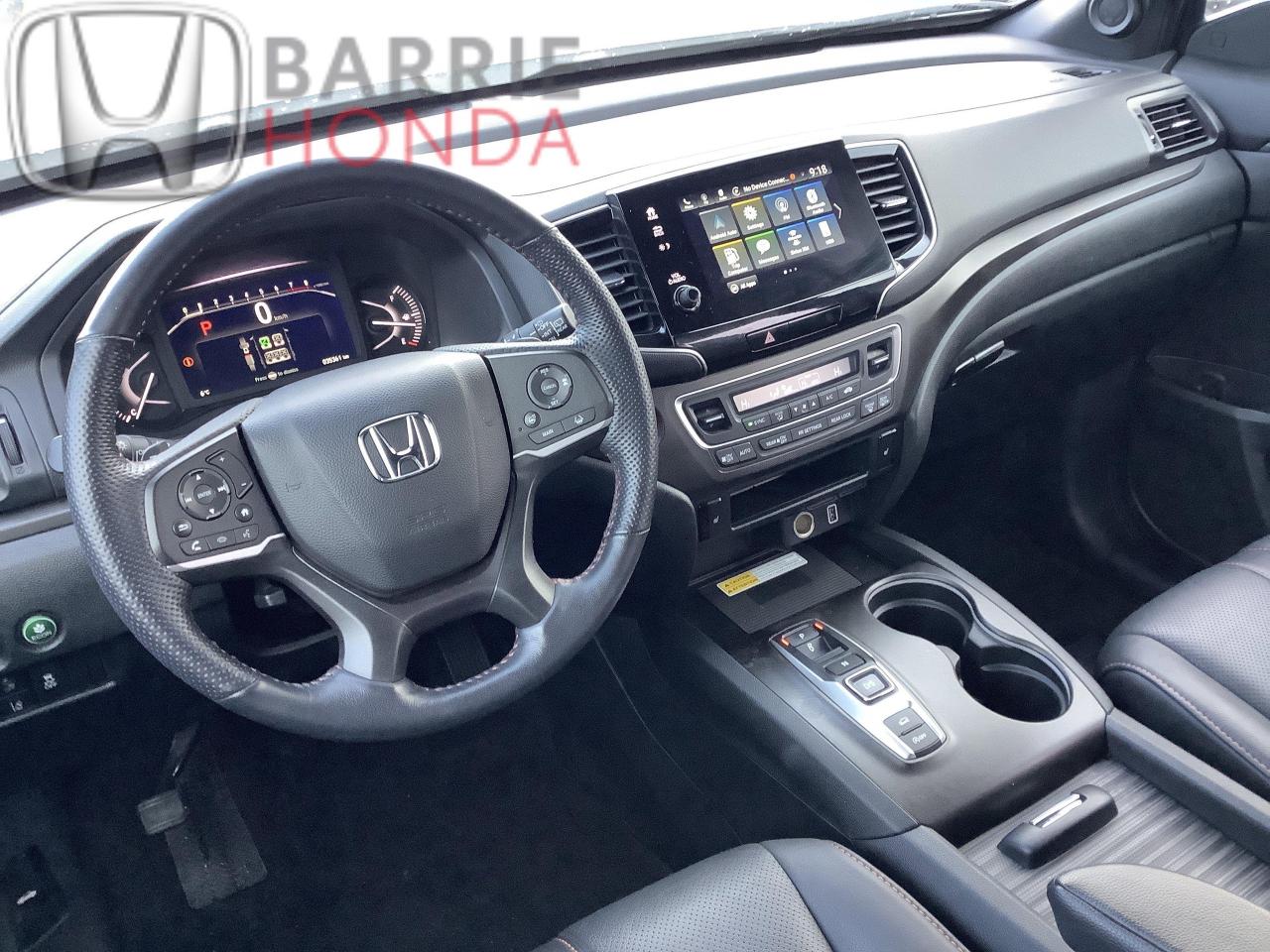 2023 Honda Passport TrailSport 4dr All-Wheel Drive Photo