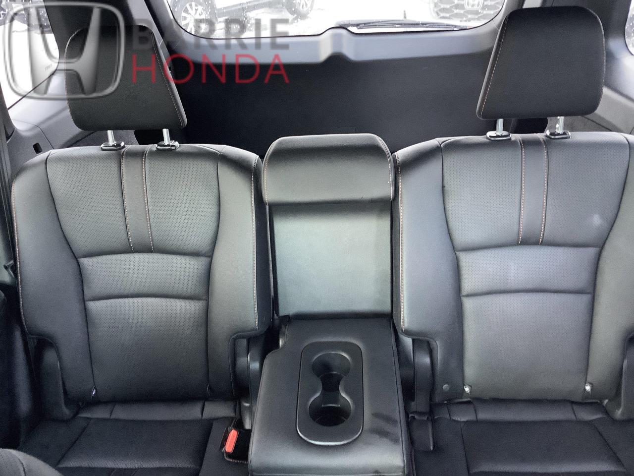 2023 Honda Passport TrailSport 4dr All-Wheel Drive Photo