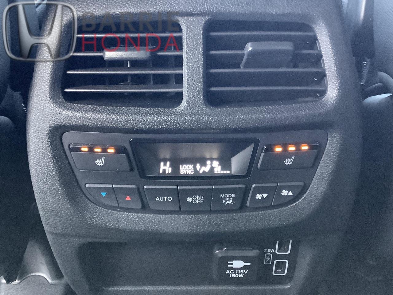 2023 Honda Passport TrailSport 4dr All-Wheel Drive Photo