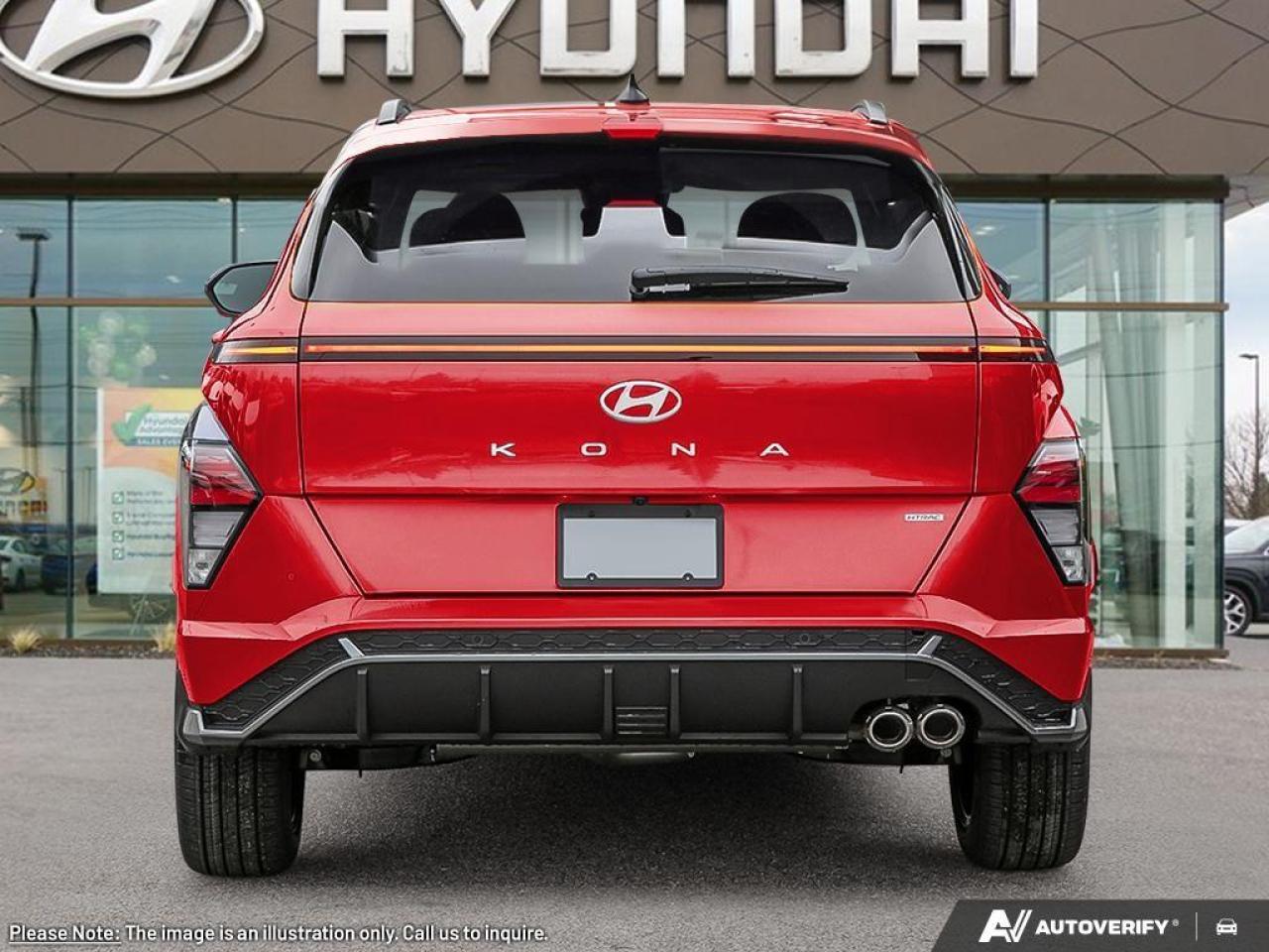 2026 Hyundai KONA  Photo4