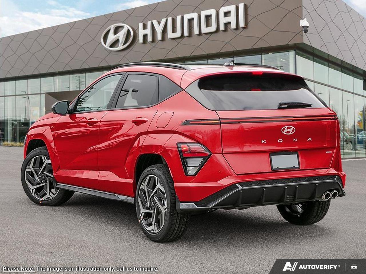 2026 Hyundai KONA  Photo3