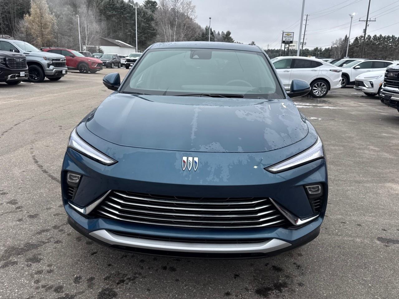 2026 Buick Envista FWD 4dr Preferred Photo