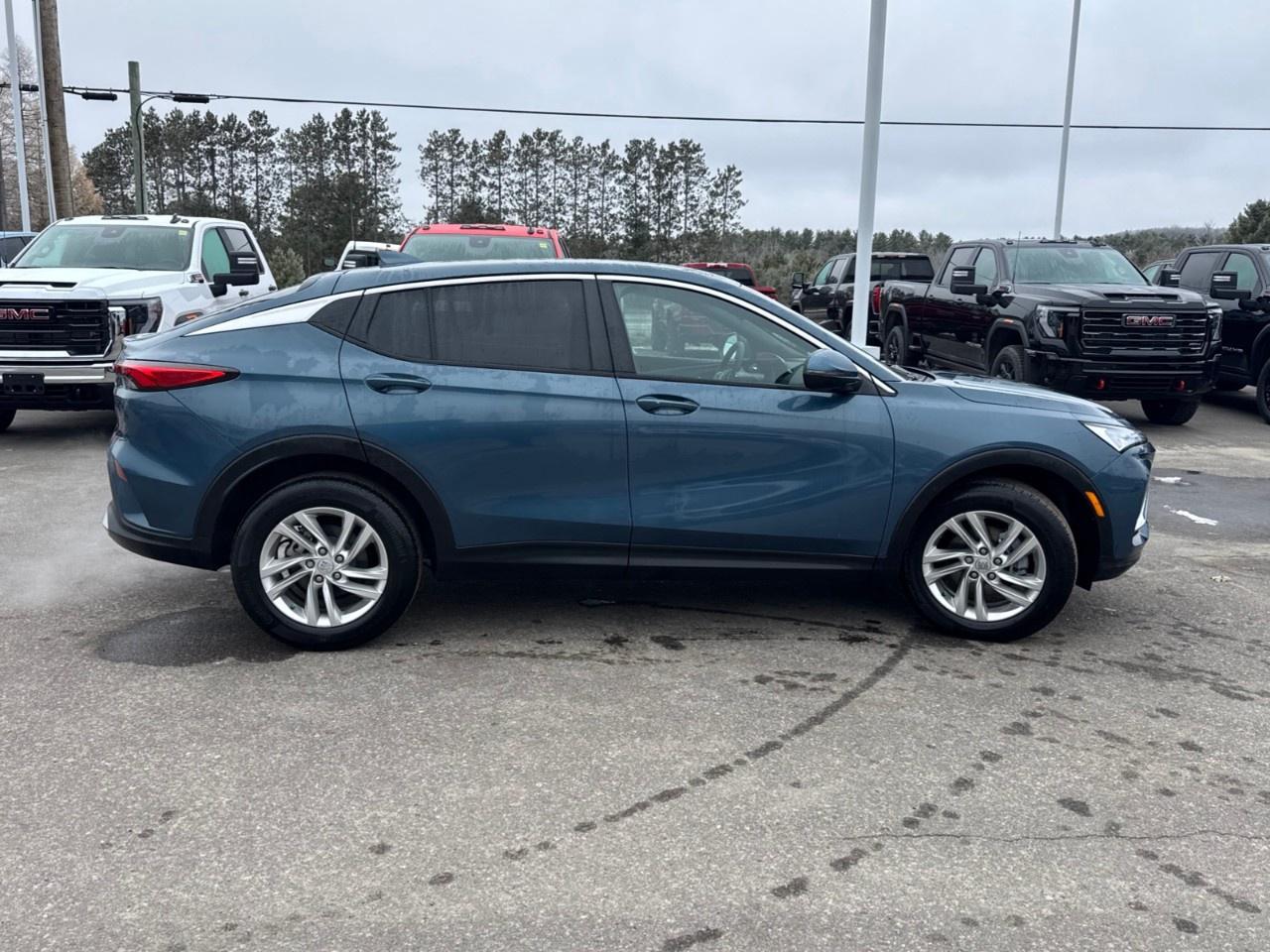 2026 Buick Envista FWD 4dr Preferred Photo