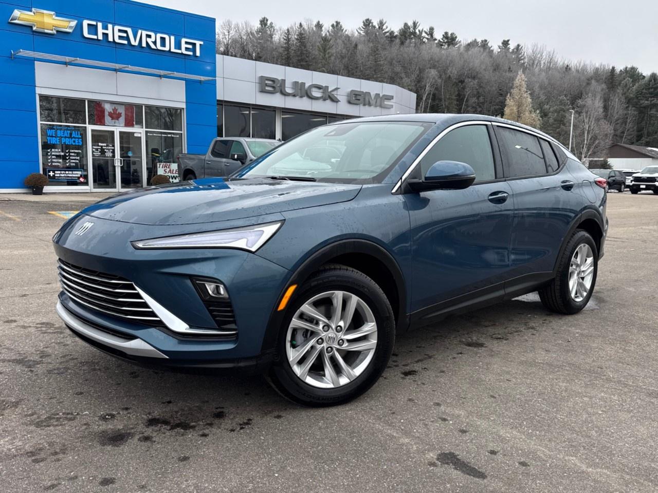 2026 Buick Envista FWD 4dr Preferred Photo0