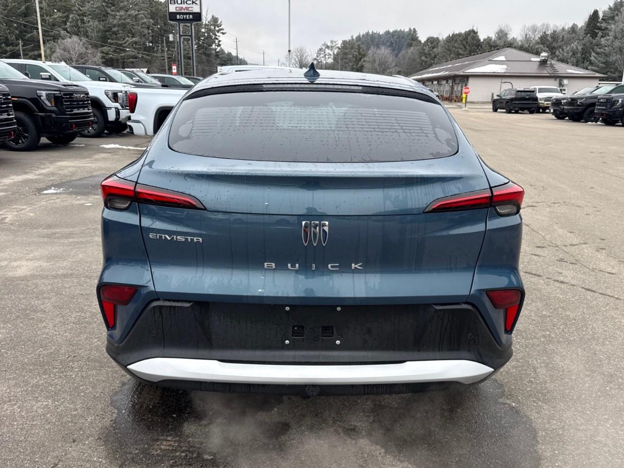 2026 Buick Envista FWD 4dr Preferred Photo