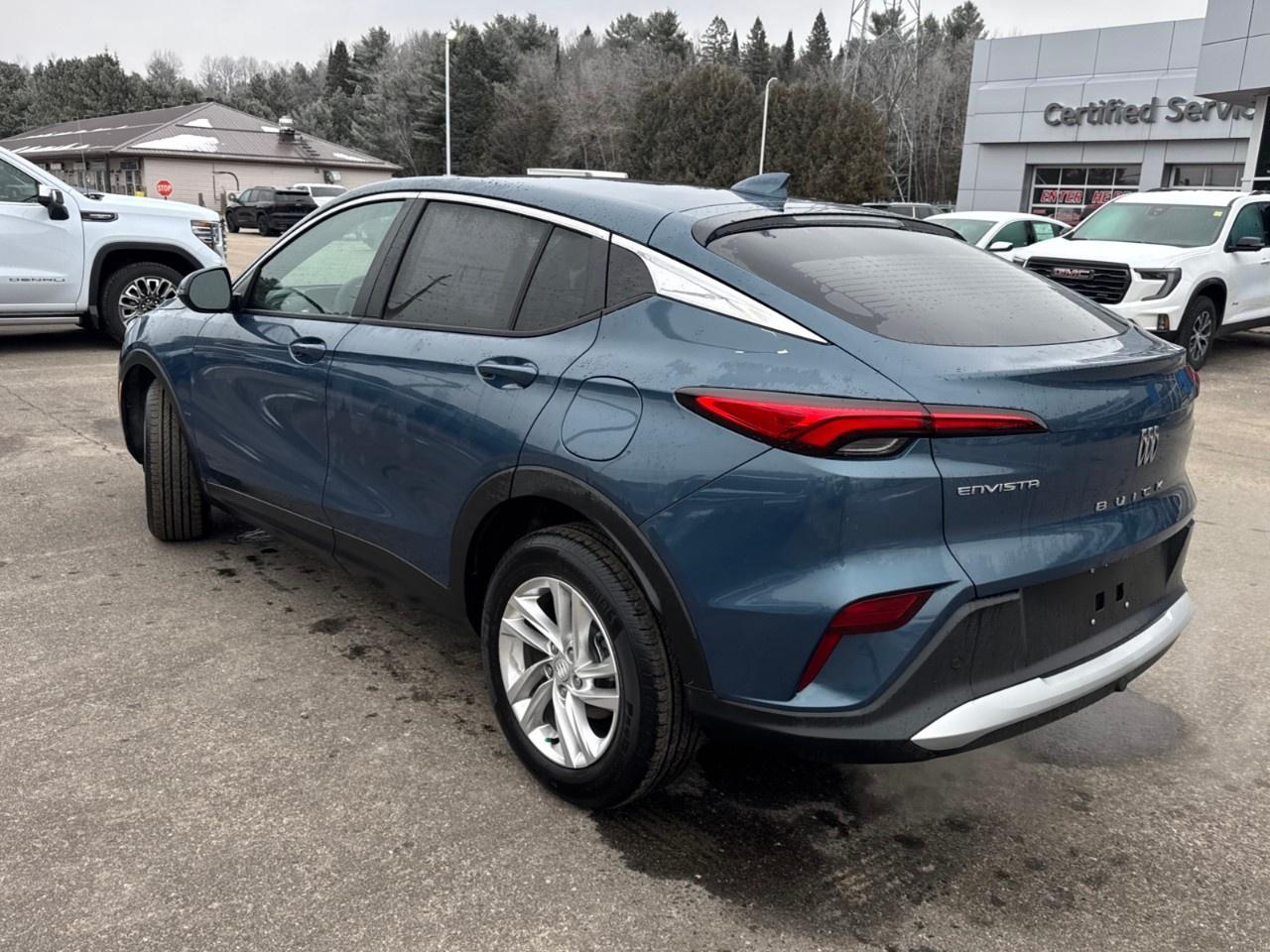 2026 Buick Envista FWD 4dr Preferred Photo