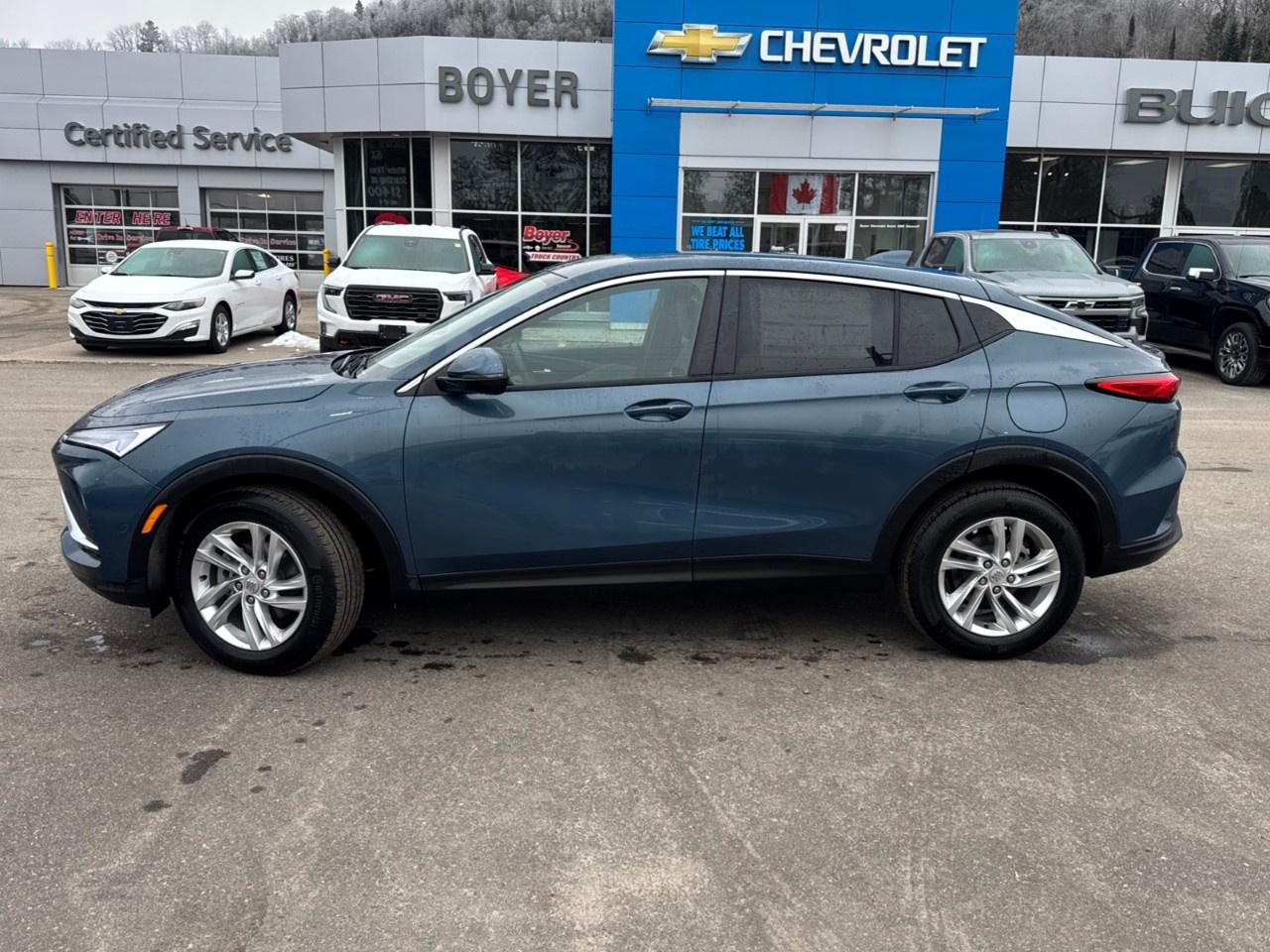 2026 Buick Envista FWD 4dr Preferred Photo