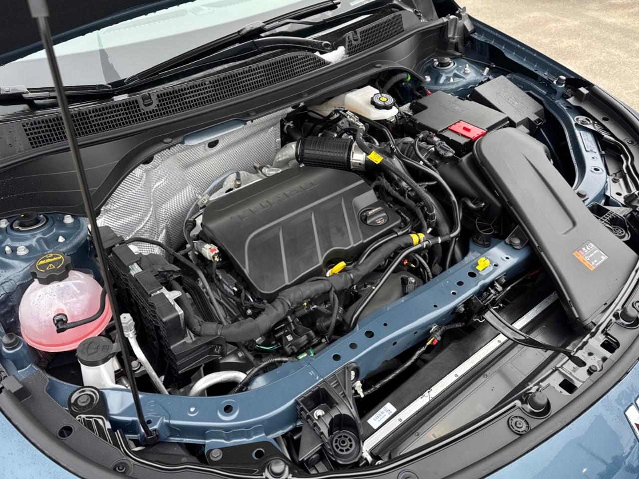 2026 Buick Envista FWD 4dr Preferred Photo