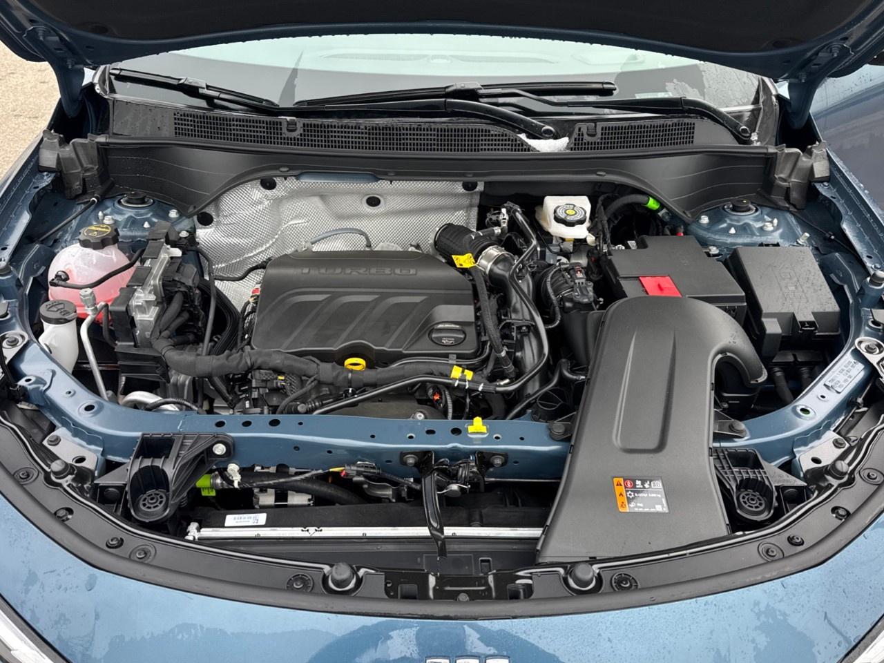 2026 Buick Envista FWD 4dr Preferred Photo