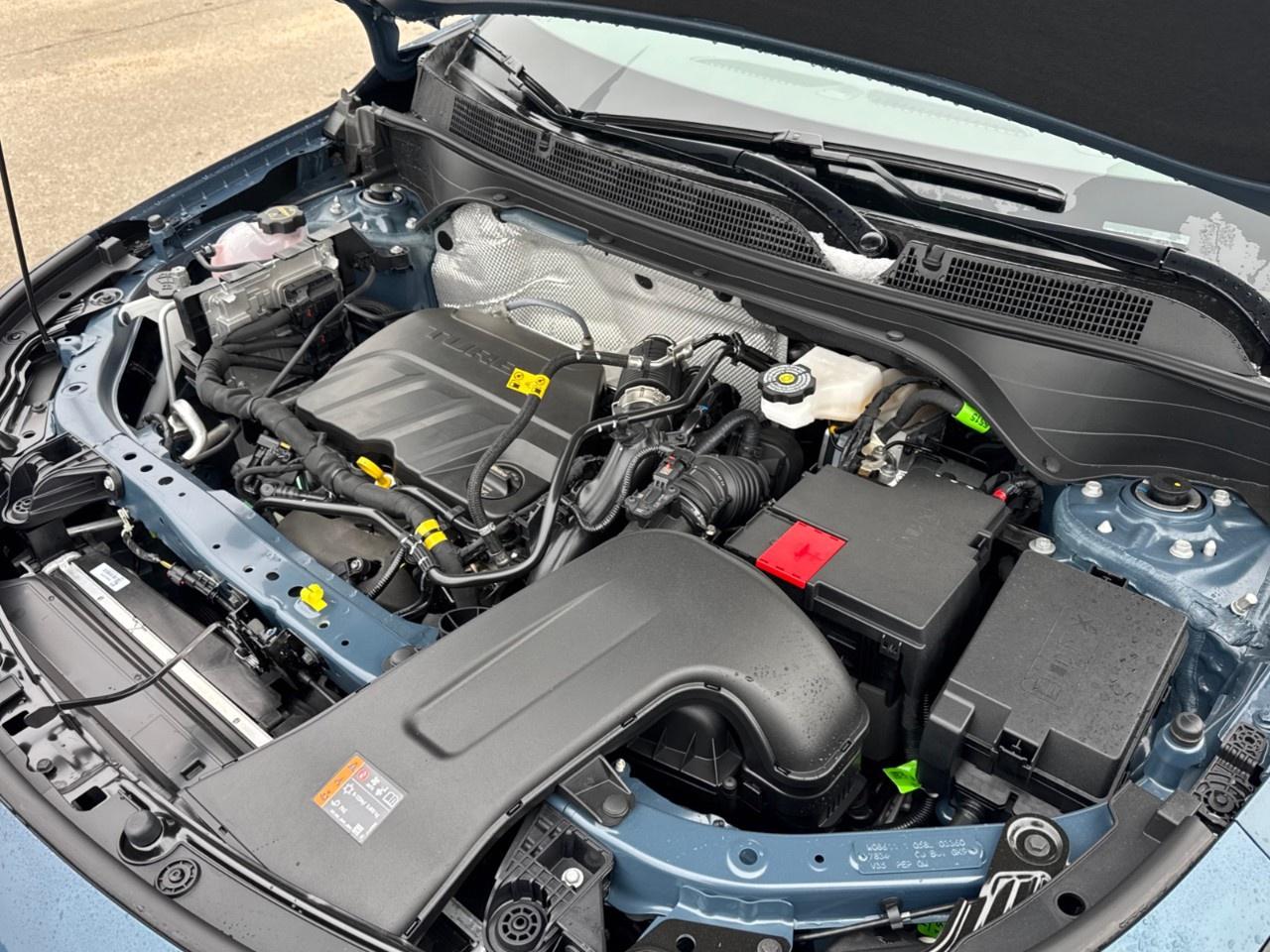 2026 Buick Envista FWD 4dr Preferred Photo