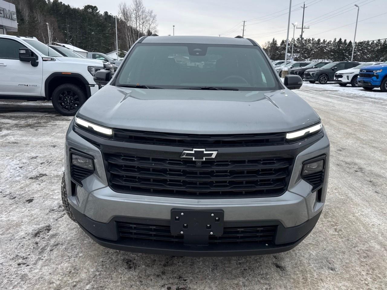 2026 Chevrolet Traverse AWD 4dr LT Photo