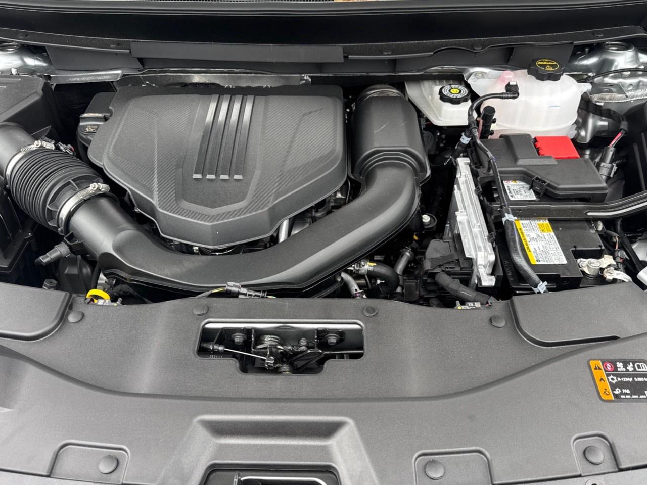 2026 Chevrolet Traverse AWD 4dr LT Photo