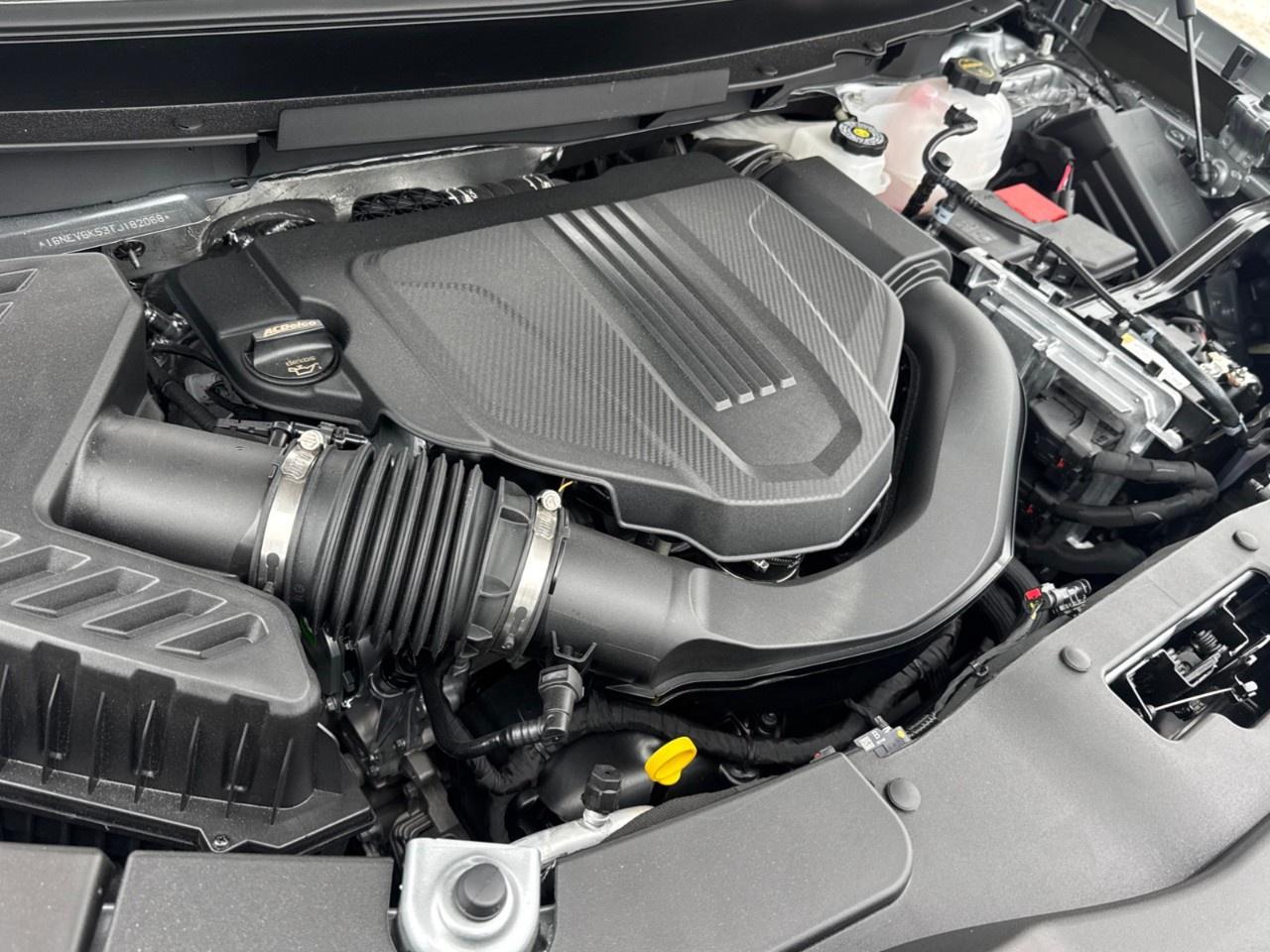 2026 Chevrolet Traverse AWD 4dr LT Photo