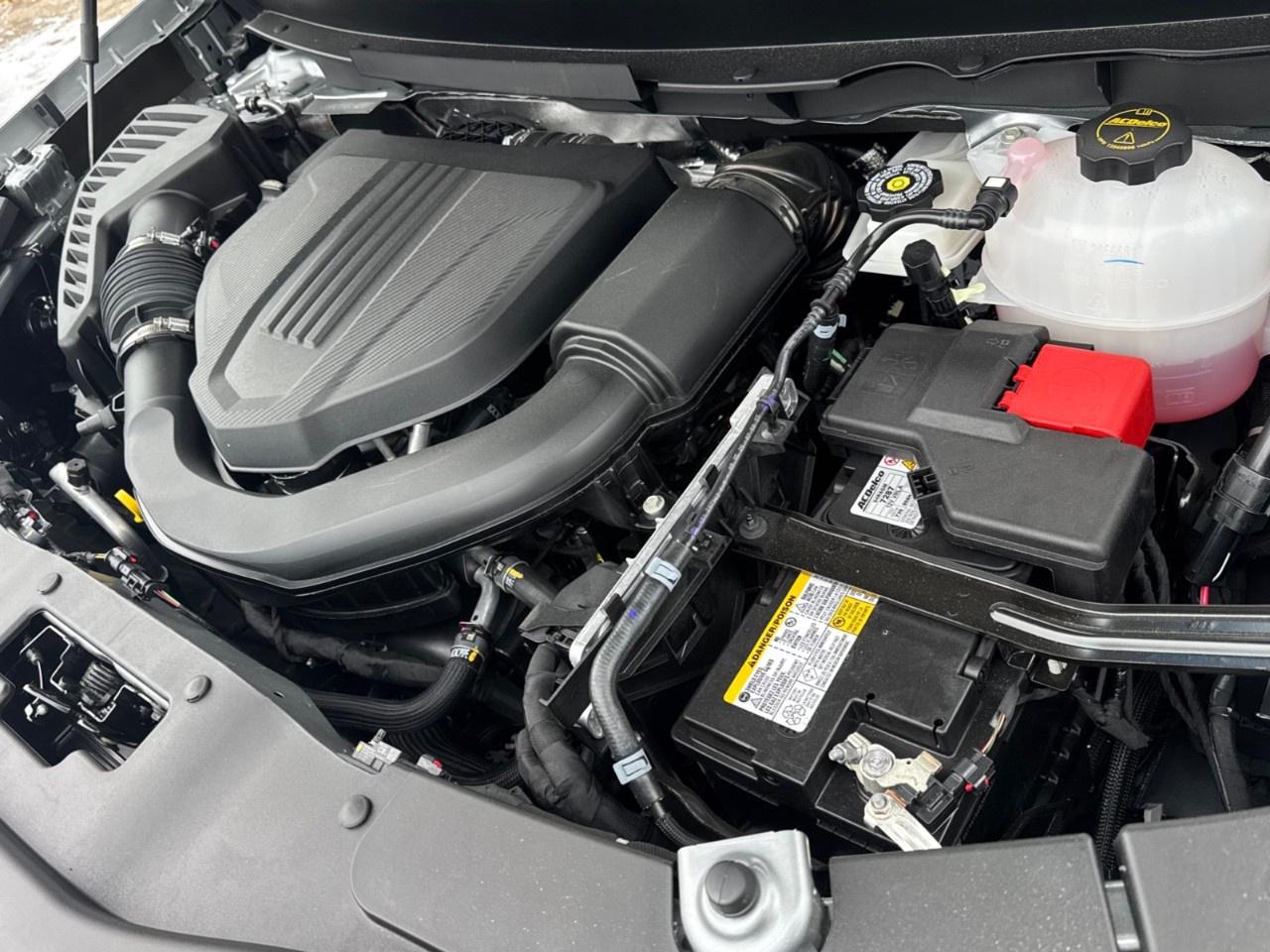 2026 Chevrolet Traverse AWD 4dr LT Photo