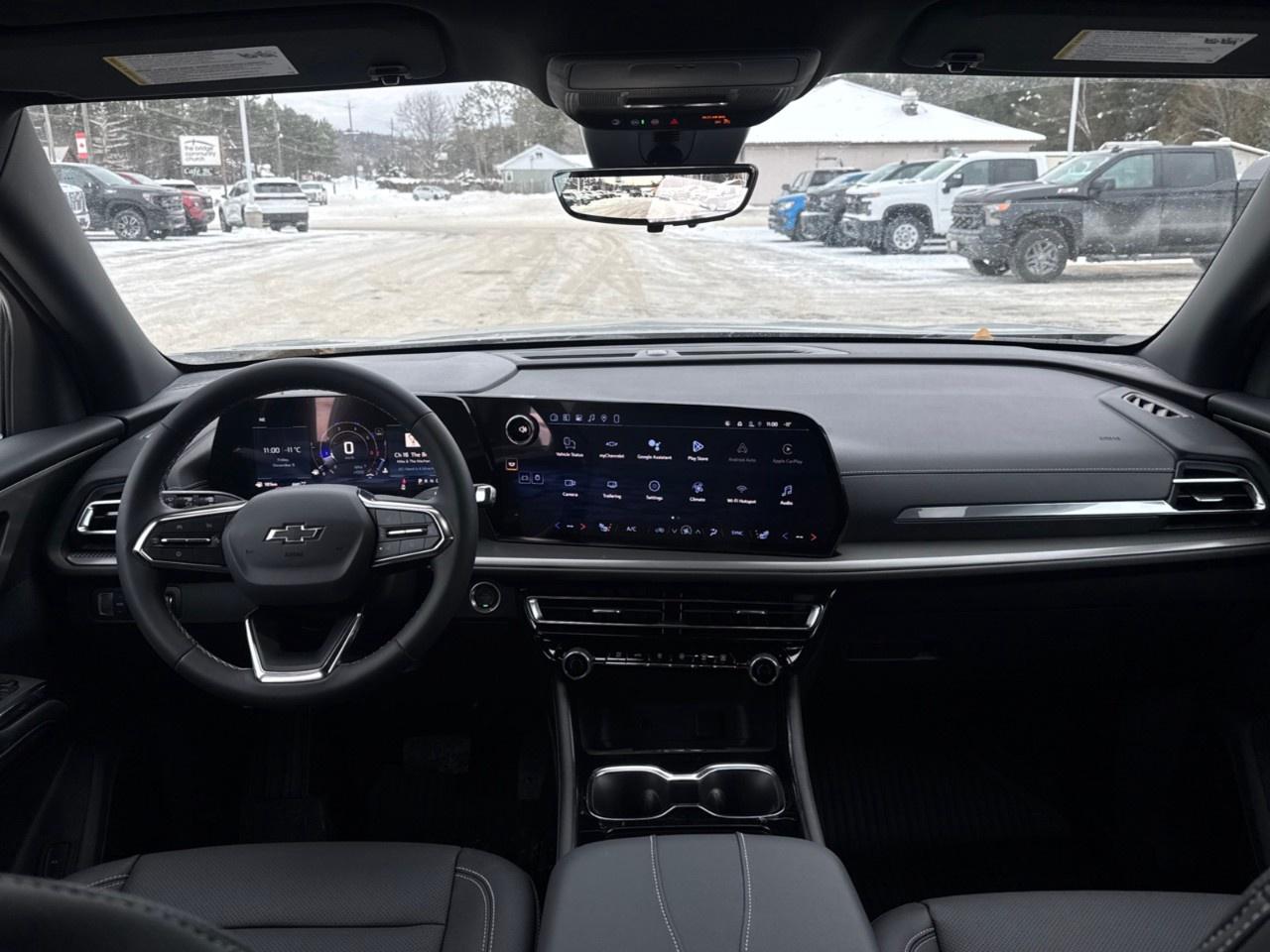 2026 Chevrolet Traverse AWD 4dr LT Photo