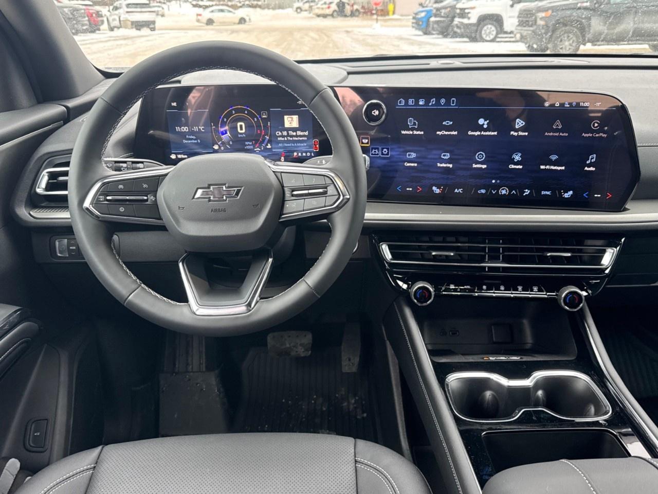 2026 Chevrolet Traverse AWD 4dr LT Photo