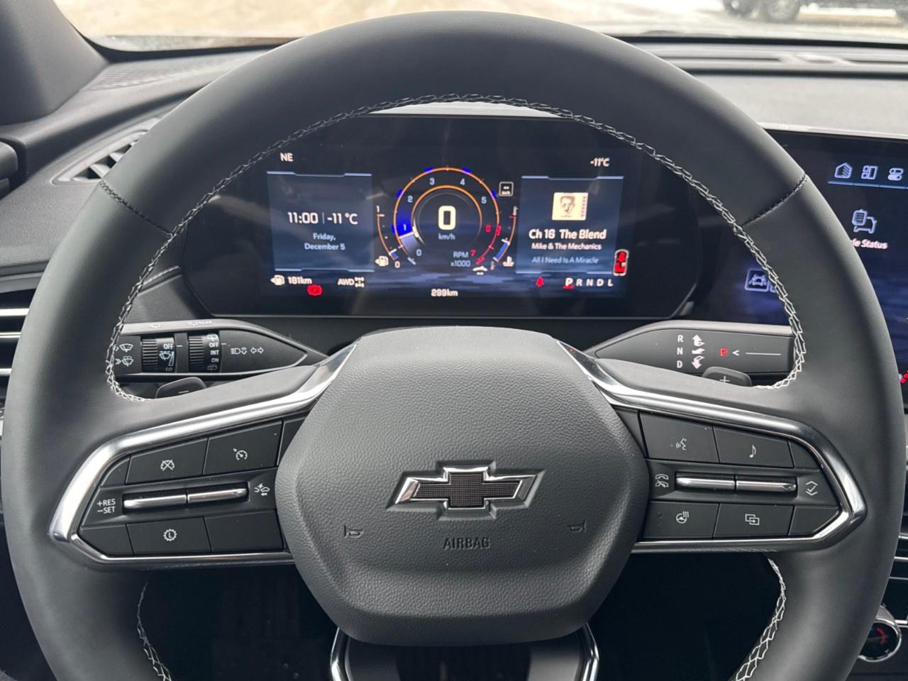 2026 Chevrolet Traverse AWD 4dr LT Photo