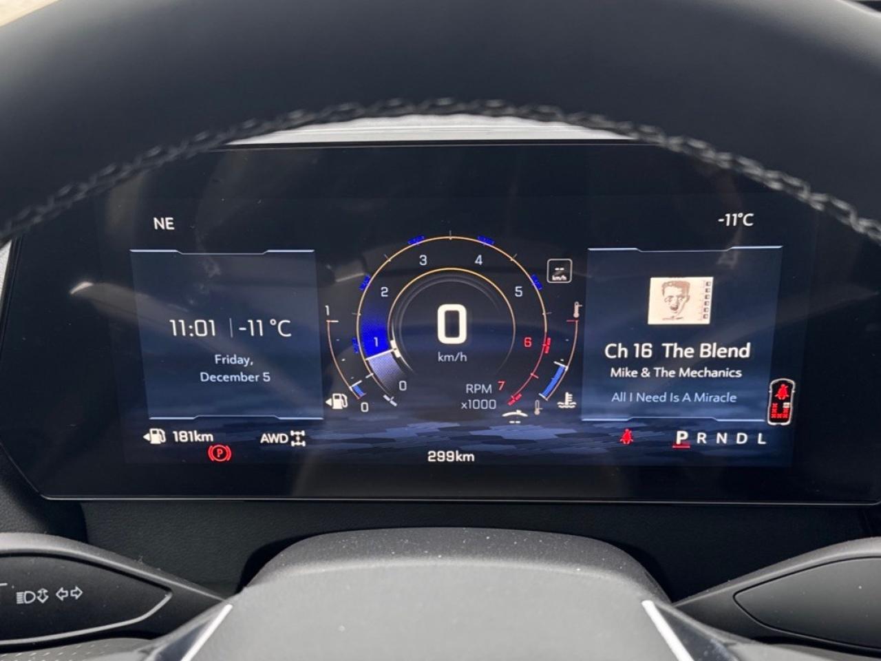 2026 Chevrolet Traverse AWD 4dr LT Photo