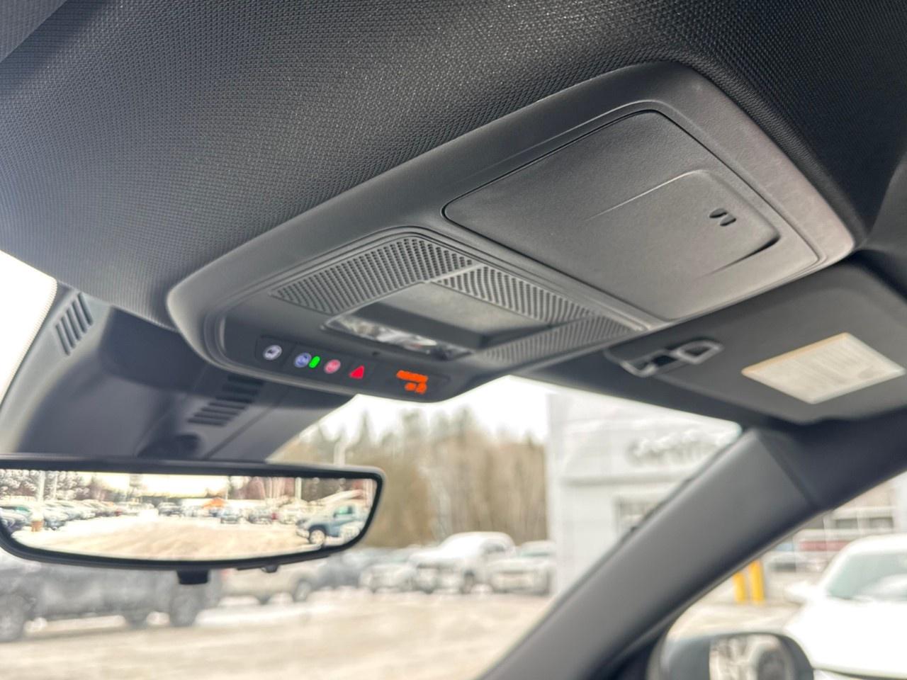 2026 Chevrolet Traverse AWD 4dr LT Photo